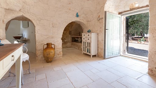 Villa Le Site Schlafzimmer 7