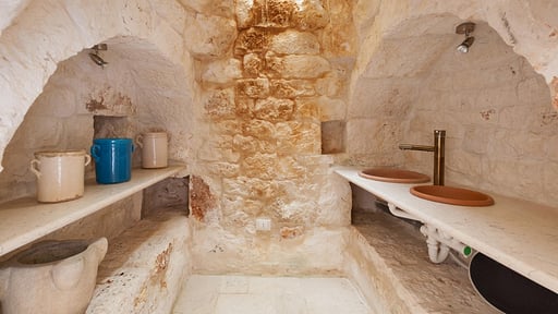 Villa Le Site Schlafzimmer 7