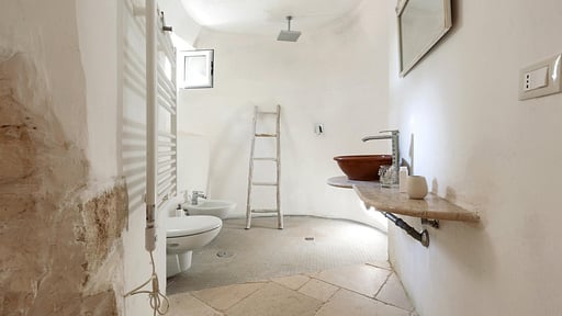 Villa Le Site Schlafzimmer 7