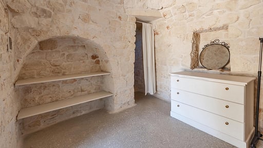 Villa Le Site Schlafzimmer 7