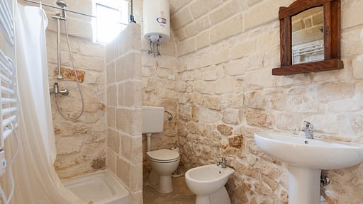 Villa Le Site Schlafzimmer 2