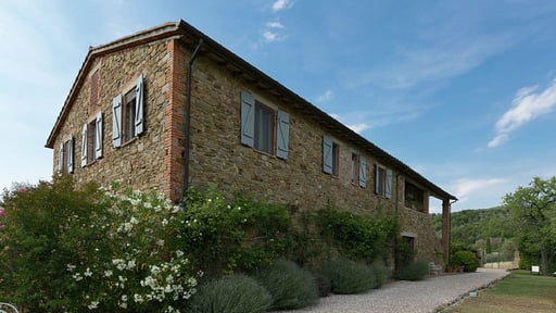 Villa Le Tre V. Andere