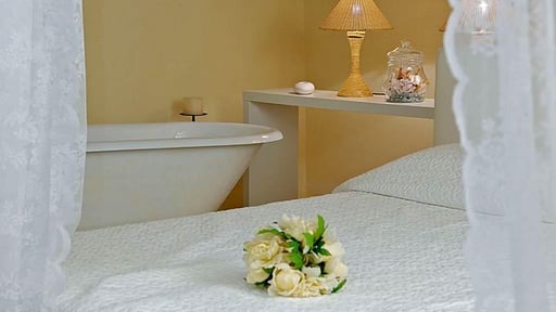 Villa Le Tre V. Schlafzimmer 3