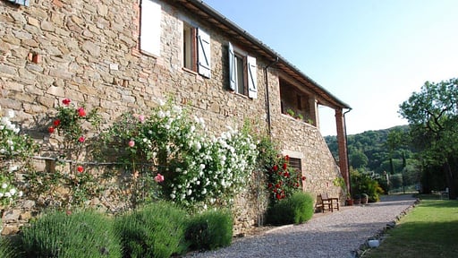 Villa Le Tre V. Andere