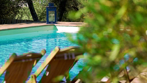 Villa Le Tre V. Schwimmbad