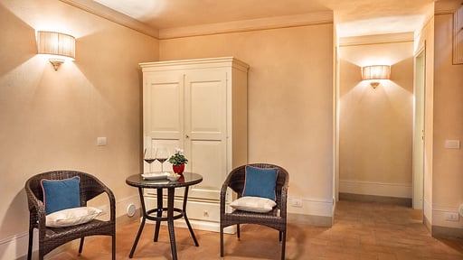 Villa Le Vigne 6 Billiard