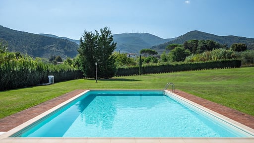 Villa Le Vigne 6 Swimming pool