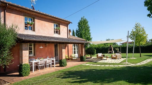 Villa Le Vigne 6 Others