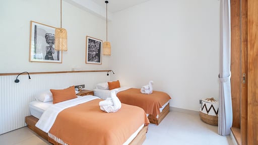 Villa Lea Besar Bedroom 5