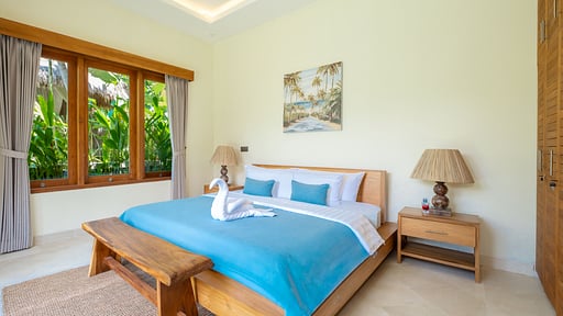 Villa Lea Besar Bedroom 4