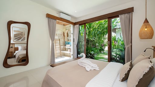 Villa Lea Besar Bedroom 3