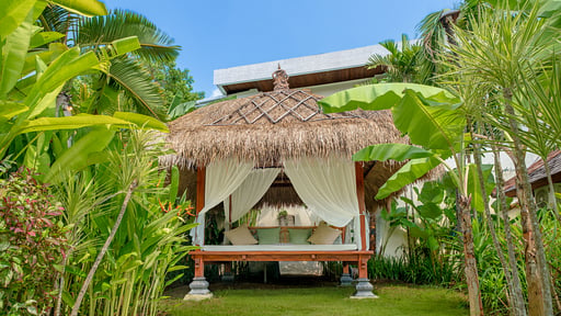 Villa Lea Estate Gazebo