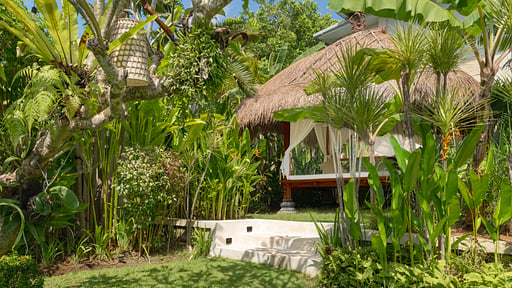 Villa Lea Estate Gazebo