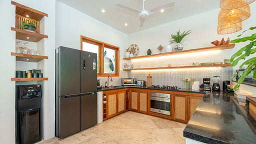 Villa Lea Estate Kitchen 2