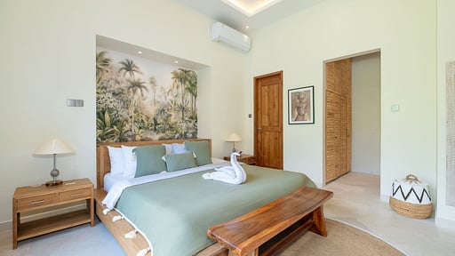 Villa Lea Estate Bedroom 4