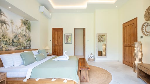 Villa Lea Estate Bedroom 4