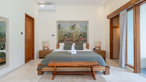 Villa Lea Estate Bedroom 3