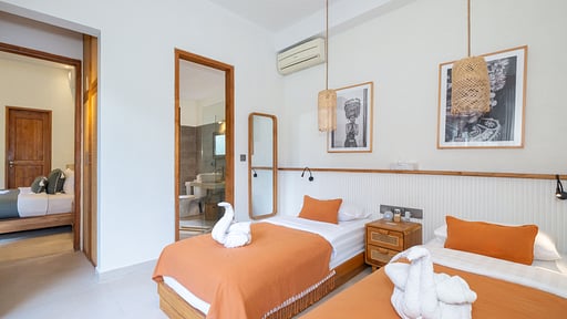 Villa Lea Estate Bedroom 7