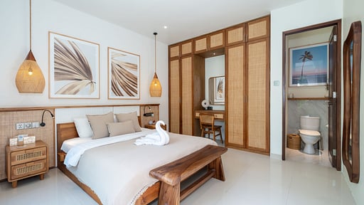 Villa Lea Estate Bedroom 5