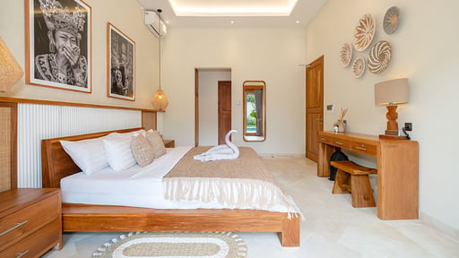 Villa Lea Estate Bedroom 2