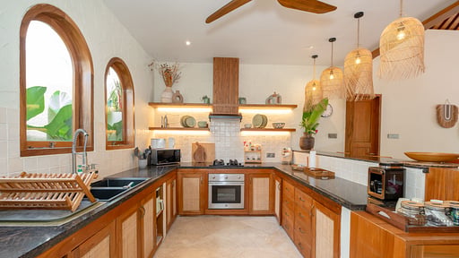 Villa Lea Estate Kitchen 1