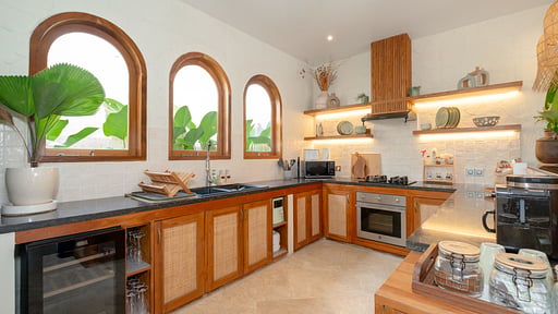 Villa Lea Estate Kitchen 1