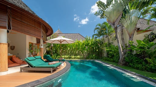 Villa Lea Estate Swimming pool 1
