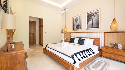 Villa Lea Bedroom 1