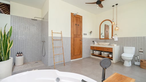 Villa Lea Bedroom 1