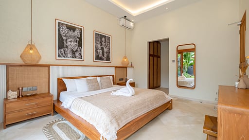 Villa Lea Bedroom 2