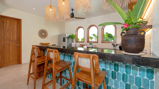 Villa Lea Kitchen
