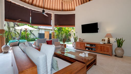 Villa Lea Living room