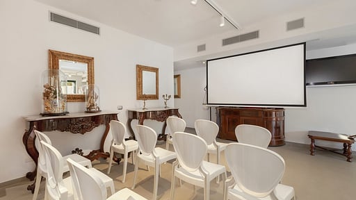 Villa Lea Living room 2