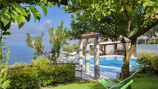 Villa Lea Swimming pool