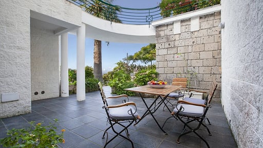 Villa Lea Living room