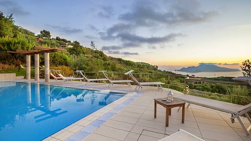 Villa Lea Swimming pool