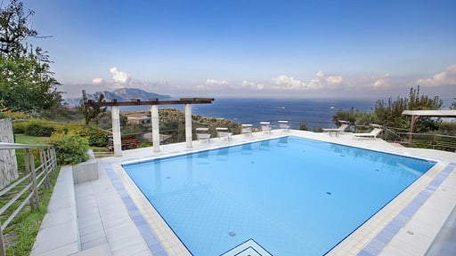 Villa Lea Swimming pool