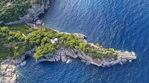 Villa Lea Drone pictures