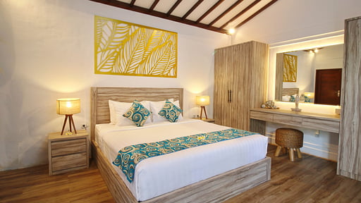 Villa Lebah Bedroom 1