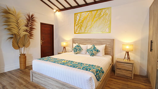 Villa Lebah Bedroom 1