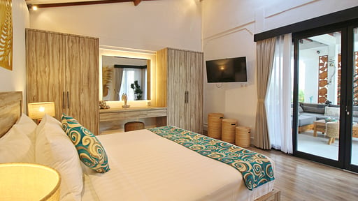Villa Lebah Bedroom 1