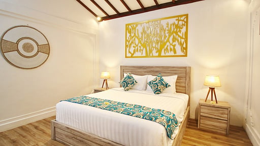 Villa Lebah Bedroom 2
