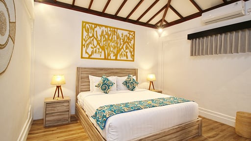 Villa Lebah Bedroom 2