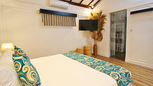 Villa Lebah Bedroom 2