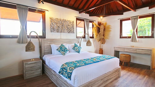 Villa Lebah Bedroom 3