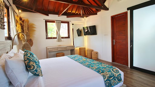 Villa Lebah Bedroom 3