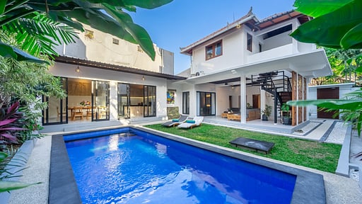 Villa Lebah Swimming pool