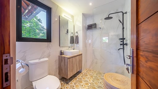 Villa Lebah Bedroom 3