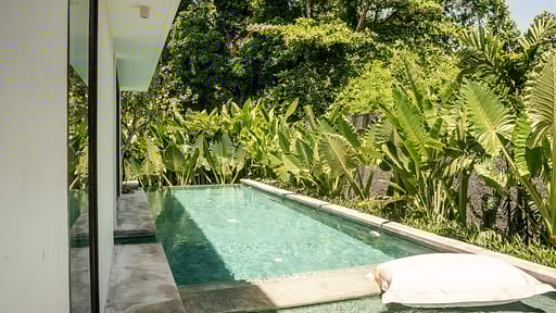 Villa Leceni Schwimmbad