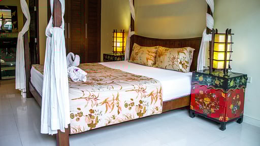 Villa Leelawadee Karon Bedroom 1